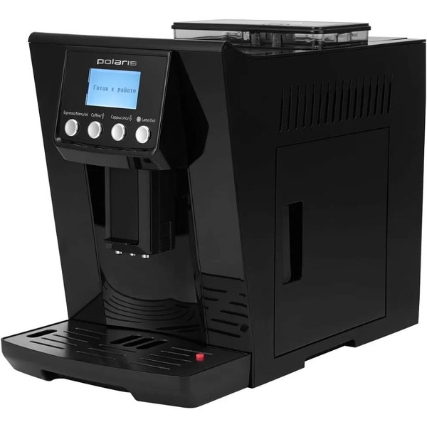 Кофемашина POLARIS PACM 2045AC (черный)