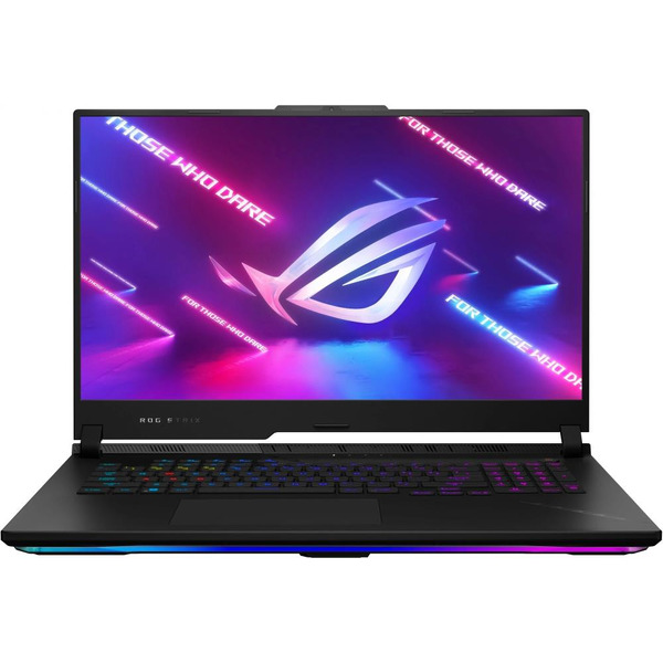 Игровой ноутбук ASUS ROG Strix SCAR 17 2023 G733PYV-LL067W