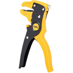 Инструмент для снятия изоляции DELI EDL2003 165мм, 0.5-6мм