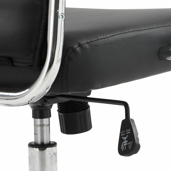 Кресло Brabix Style EX-528 (черный)