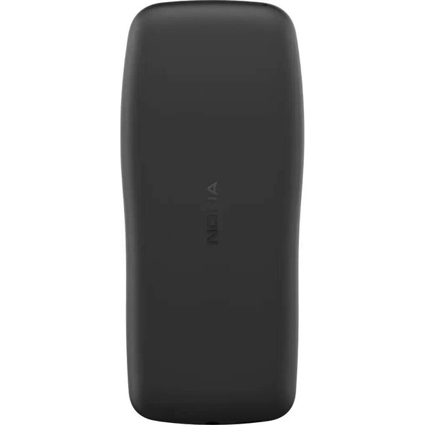 Телефон Nokia 105 Dual sim TA-1416 (черный) без ЗУ