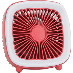 Вентилятор Sundays Home FC-6352 6502000099C (красный)