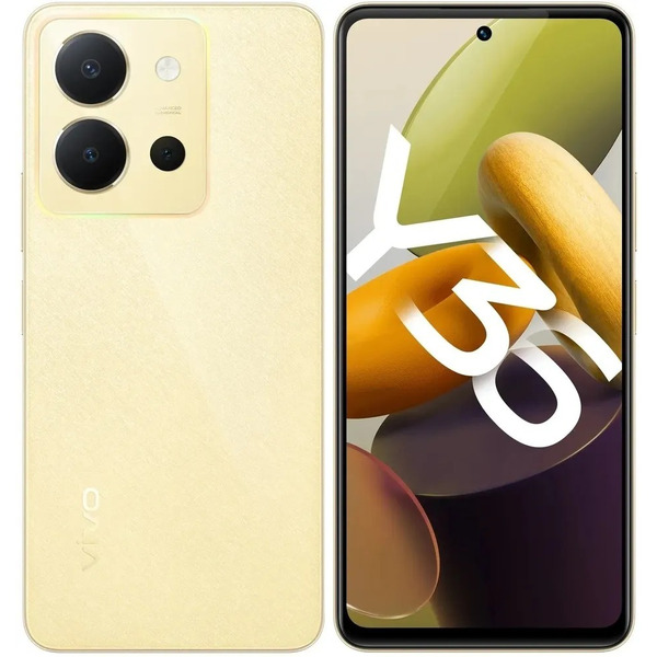 Смартфон Vivo Y36 8GB/128GB Vibrant Gold