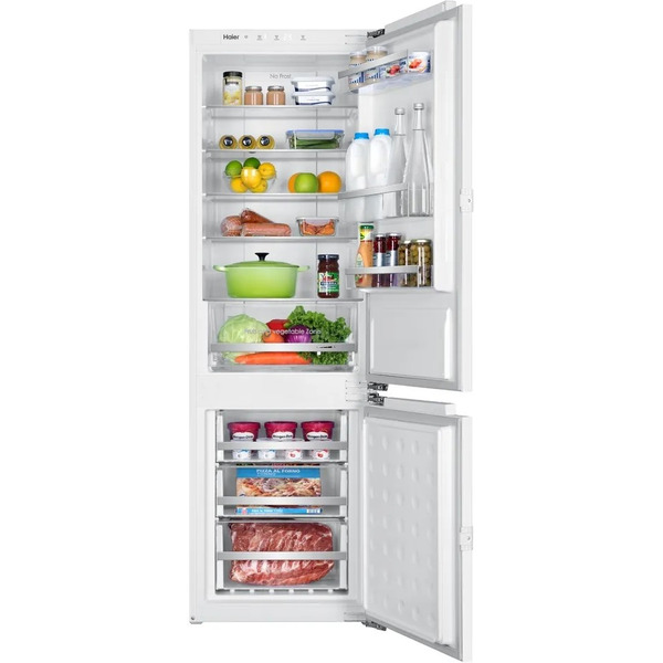 Встраиваемый холодильник Haier BCFT629TWRU