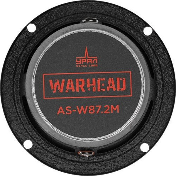 Автоакустика Урал Warhead AS-W87.2M