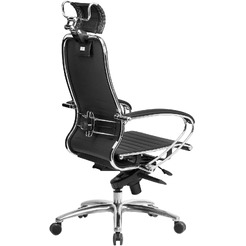 Кресло офисное МЕТТА Samurai K-2.04 черный