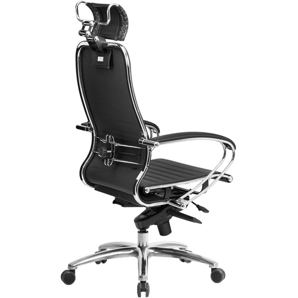 Кресло офисное МЕТТА Samurai K-2.04 черный