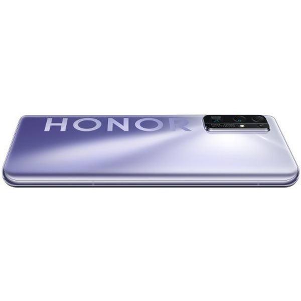 Смартфон Honor 30 Premium (BMH-AN10) 8GB/256GB титановый серебристый