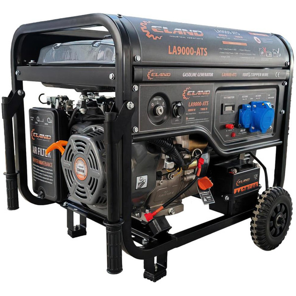 Генератор ELAND LA9000-ATS