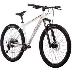 Велосипед Stinger Reload Evo 27.5 р.18 27AHD.RELOEVO.18WH4 (белый)