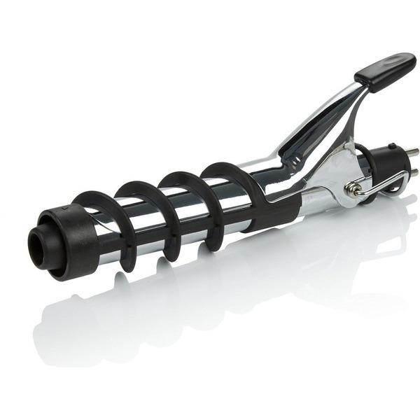 Щипцы для завивки POLARIS PHS2058KTi перламутр/черный