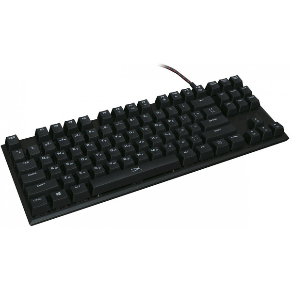 Клавиатура HyperX Alloy FPS PRO CHERRY MX RED (HX-KB4RD1-RU/R1)