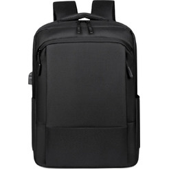 Рюкзак для ноутбука Miru SleekStyle 17.3" MBP-1075 (черный)