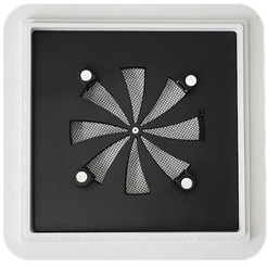 Теневой диффузор HOMY Air AS125WRT