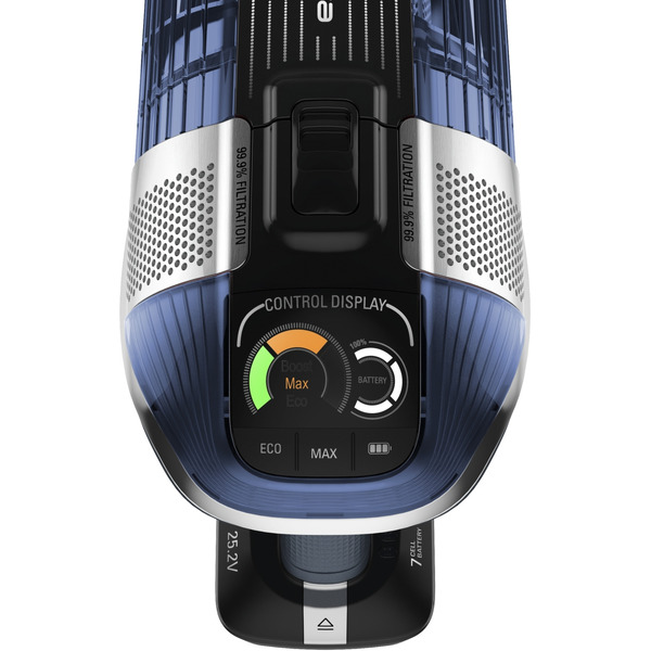 Пылесос Tefal TY9890WO