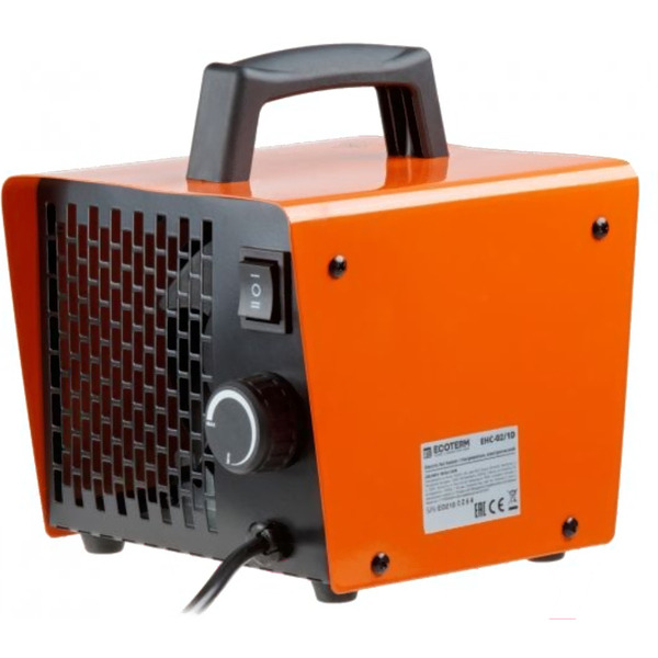 Тепловая пушка Ecoterm EHC-02/1D