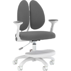 Кресло детское Everprof Kids 104 (темно-серый)