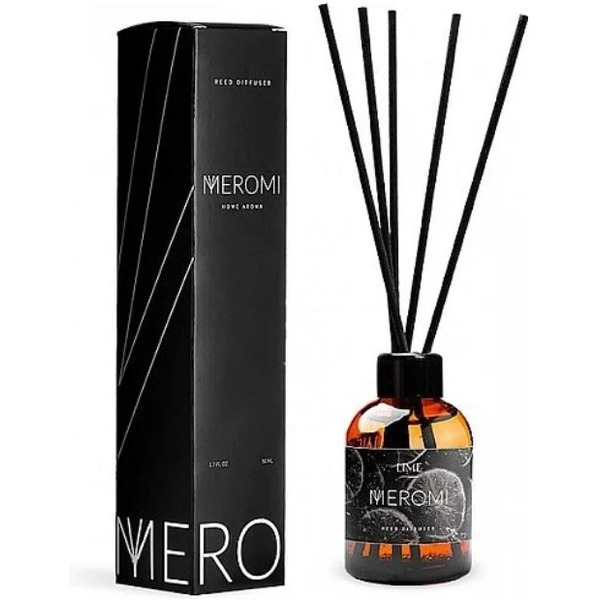 Аромадиффузор MYMEROMI Лайм Имбирь (50мл)