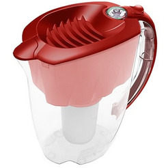 Кувшин АКВАФОР Престиж А5 (вишневый)