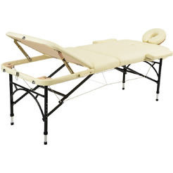 Массажный стол Atlas sport Strong 3AL-70185/4 (крем)