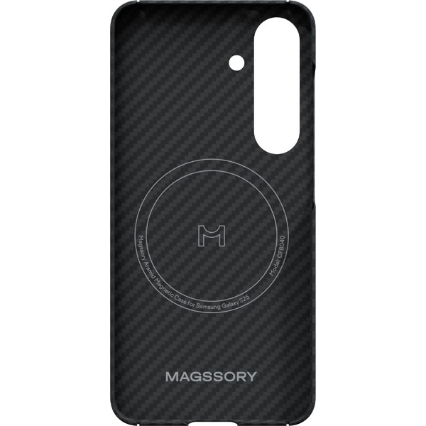 Чехол для смартфона Magssory для Samsung Galaxy S25 (CFB040)