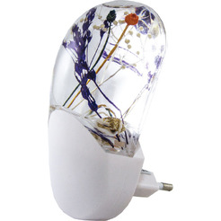 Ночник TDM Зима с датчиком света, светодиодный SQ0357-0004