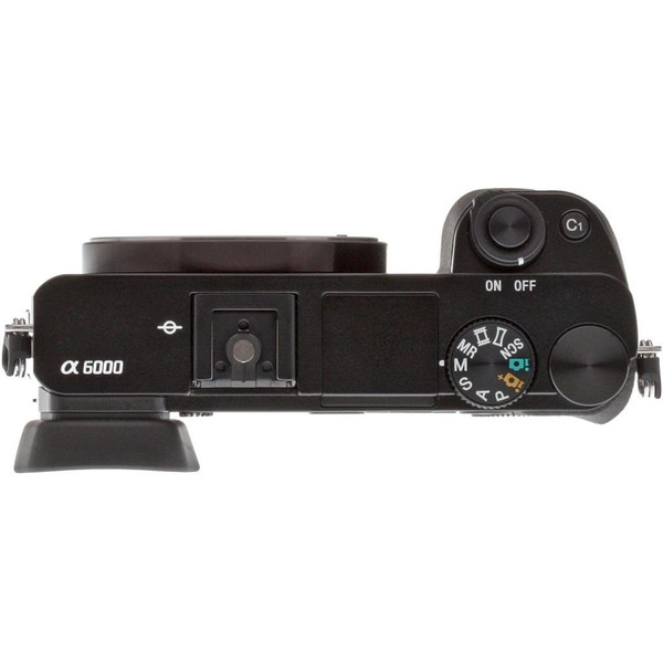 Фотокамера SONY Alpha a6000 Body (ILCE-6000)