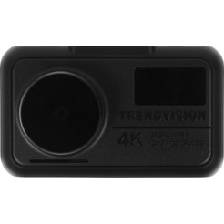 Видеорегистратор-радар детектор-GPS информатор (3в1) Hybrid Signature Real 4K