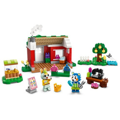 Конструктор Lego Animal Crossing Магазин одежды сестер Эбл 77055