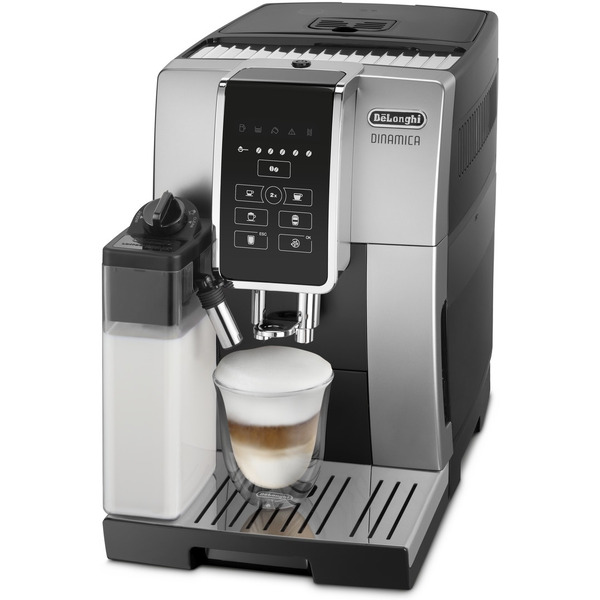 Кофемашина DeLonghi Dinamica ECAM350.50.SB