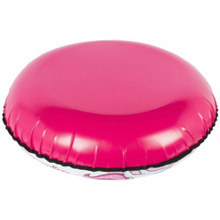 Тюбинг Snowstorm BZ-90 Unicorn / W112870 (розовый)