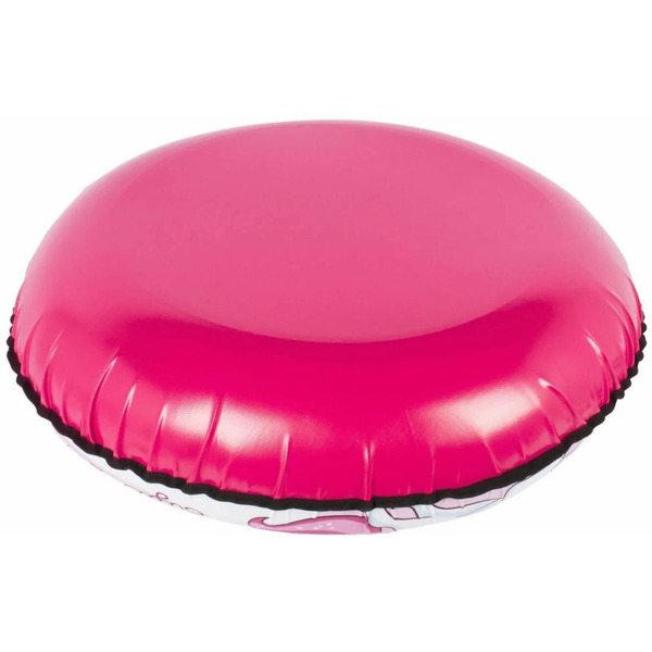 Тюбинг Snowstorm BZ-90 Unicorn / W112870 (розовый)