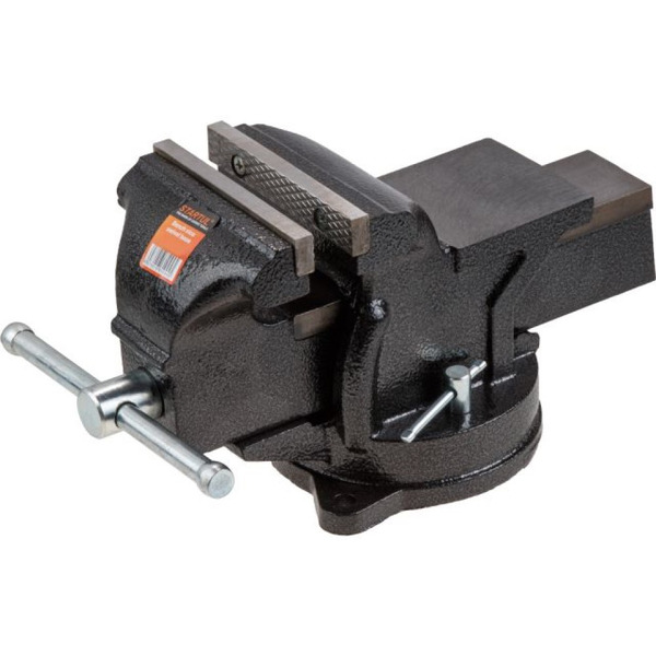 Тиски слесарные STARTUL PROFI ST9600-125