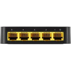 Коммутатор CUDY FS105D (5-Port 10/100 Mbps Desktop Switch)