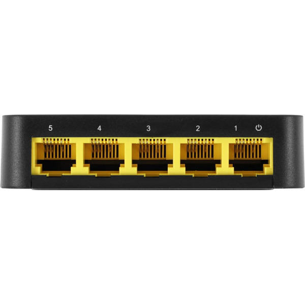 Коммутатор CUDY FS105D (5-Port 10/100 Mbps Desktop Switch)