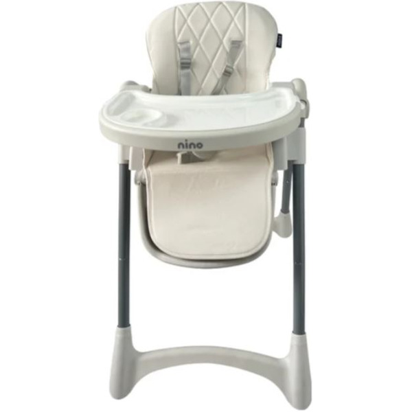 Стульчик для кормления Nino Tummy YY3-3 (белый)