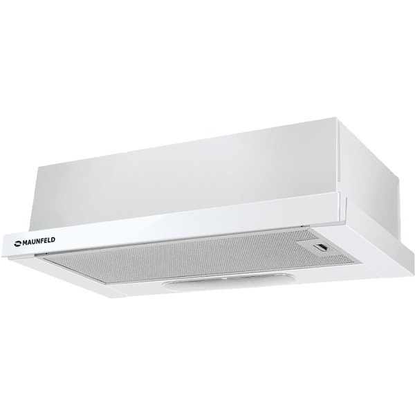 Вытяжка MAUNFELD VS Light Glass (C) 50 (белый)