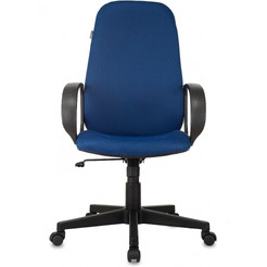 Кресло Бюрократ CH-808AXSN/TW-10 (синий)