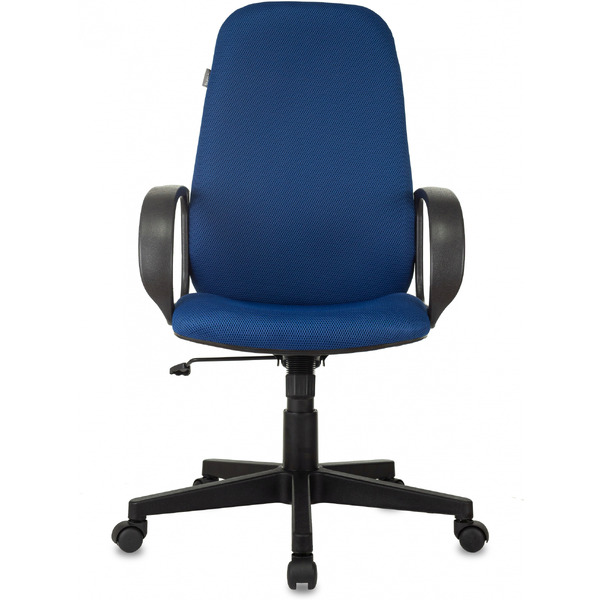 Кресло Бюрократ CH-808AXSN/TW-10 (синий)