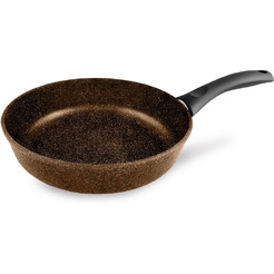 Сковорода НМП Neva Granite Brown NGB126