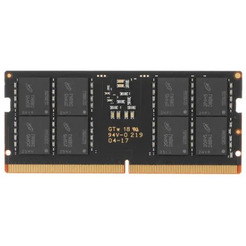 Оперативная память Apacer 32ГБ DDR5 SODIMM 4800 МГц AS32GHB48CTBBGH