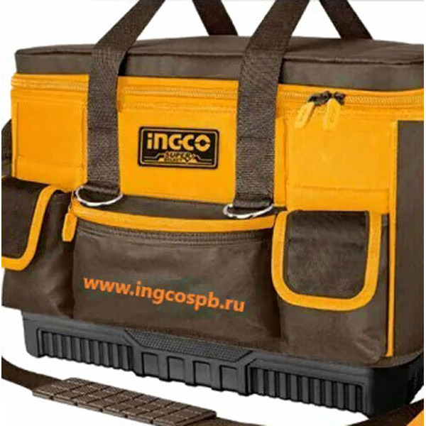 Сумка для инструментов INGCO HTBG10