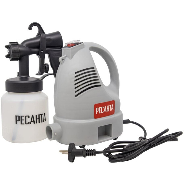 Краскораспылитель Ресанта ЭКП-700В (72/17/2)