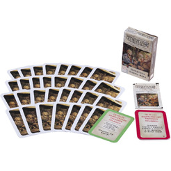 Настольная игра Стиль Жизни Элементарно 6: Загадочная болезнь мэра 323560