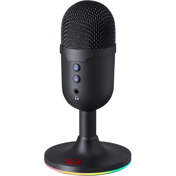 Игровой стрим микрофон REDRAGON Pulsar GM303 USB (71662)