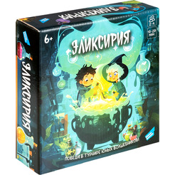 Настольная игра Dream Makers Эликсирия 2531C
