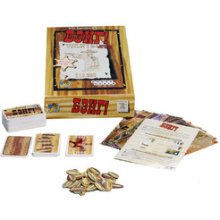 Настольная игра HOBBYWORLD Бэнг! (3-е рус. изд.), Арт. 1176