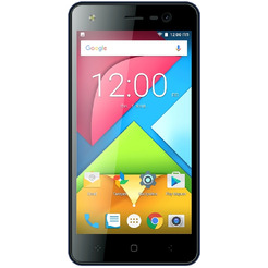 Смартфон TEXET TM-5071 синий