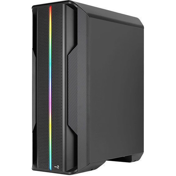 Корпус AeroCool Splinter Duo-G-BK-V1 (ACCM-PB26033.11)