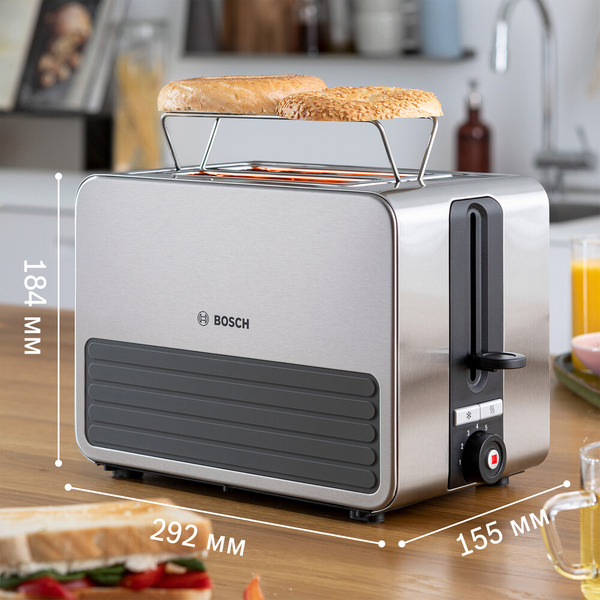 Тостер Bosch TAT7S25